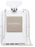 Chanel Vintage Perfume Bottle Crossbody Bag