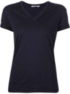 T By Alexander Wang V-neck T-shirt