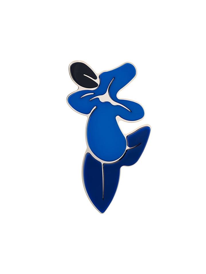 P.a.r.o.s.h. 'portnek' Brooch