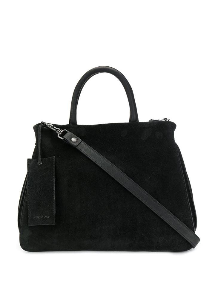 Marsèll Classic Top-handle Tote - Black