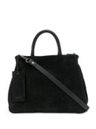 Marsèll Classic Top-handle Tote - Black