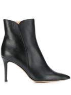 Fabio Rusconi Heeled Nick Boots - Black