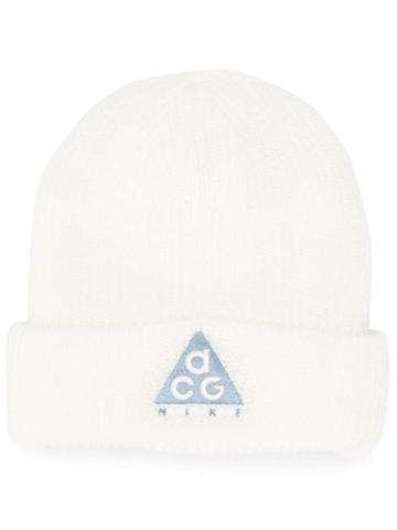 Nike Acg Beanie - White