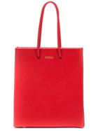 Medea Small Shopping Bag - Red