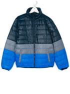 Tommy Hilfiger Junior - Padded Jacket - Kids - Feather Down/polyester - 16 Yrs, Blue
