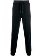Karl Lagerfeld Elasticated Waist Trousers - Black