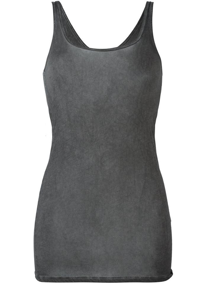 Humanoid 'jungle' Vest, Women's, Size: Medium, Grey, Cotton