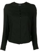 Ann Demeulemeester Perfectly Fitted Jacket - Black