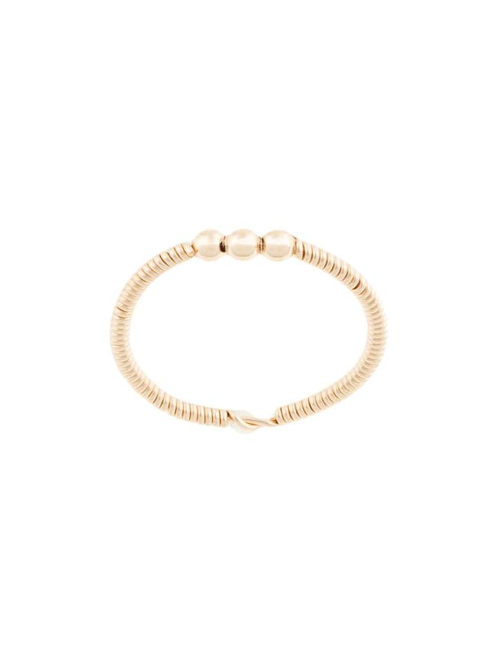 Petite Grand Maya Bay Ring (balls) - Gold
