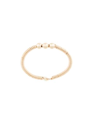 Petite Grand Maya Bay Ring (balls) - Gold