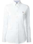 Polo Ralph Lauren - Classic Shirt - Women - Cotton - Xl, White, Cotton