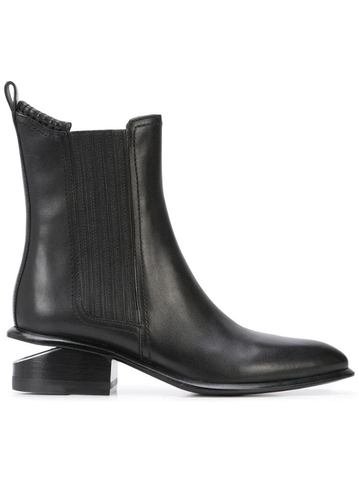 Alexander Wang Anouck Boots - Black