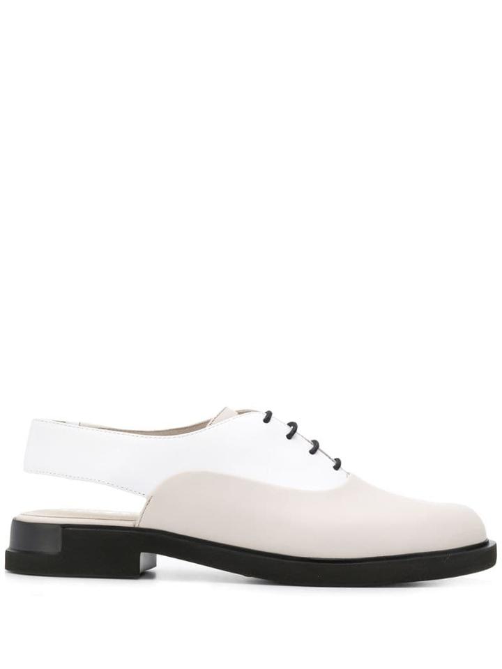 Camper Pix Loafers - Brown