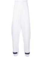 Off-white Orange Box Fleece Pants