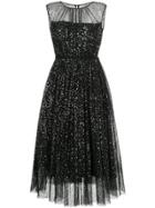 Dice Kayek Embellished Evening Dress - Black