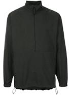 En Route Lightweight Pullover Jacket - Black