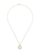 Aurelie Bidermann 'chivoir' Diamond Necklace - Metallic