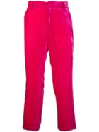 Sies Marjan Alex Corduroy Trousers - Pink