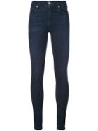Citizens Of Humanity Slim-fit Denim Trousers - Blue