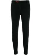 Philosophy Di Lorenzo Serafini Slim Fit Trousers - Black
