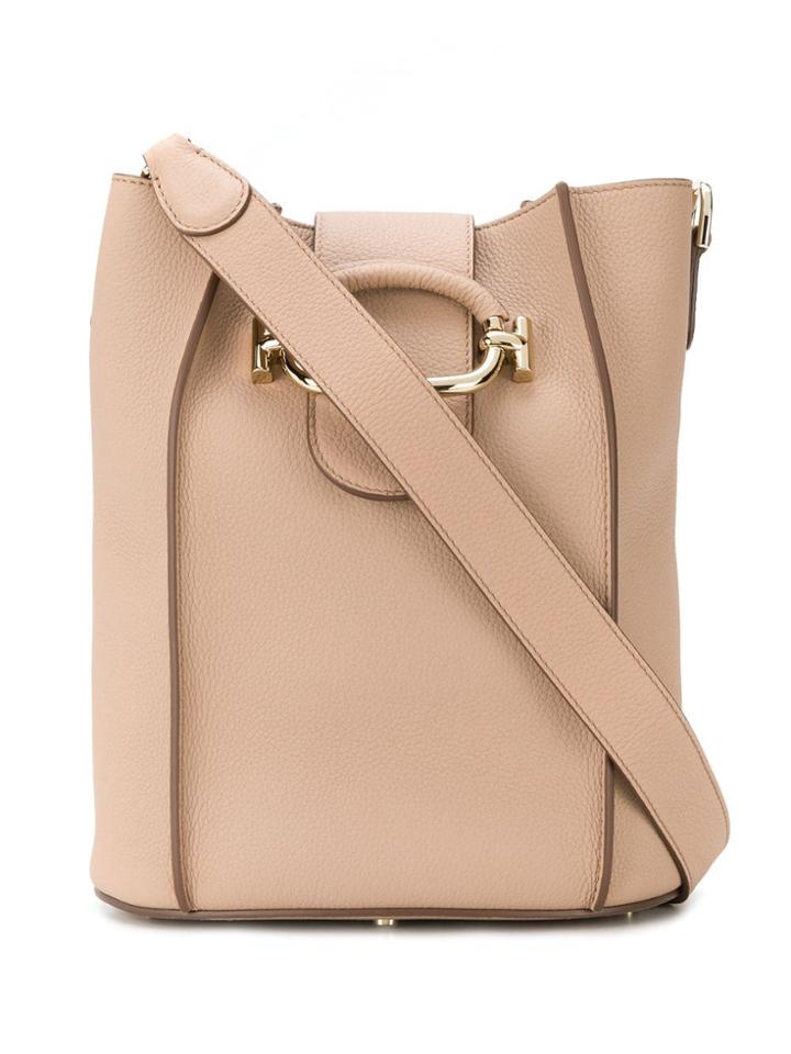 Tod's Medium Bucket Bag - Pink