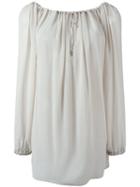 Vivienne Westwood Red Label Flared Longsleeved Blouse