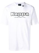 Perks And Mini Logo Print T-shirt - White