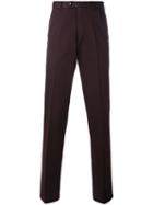 Loro Piana - Chino Trousers - Men - Cotton - 58, Brown, Cotton