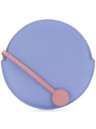 Roksanda Round Purse - Blue