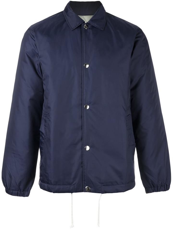 Comme Des Garçons Shirt Boy Buttoned Sports Jacket