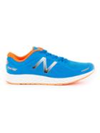 New Balance Zante Sneakers, Men's, Size: 26.5, Blue, Rubber/artificial Leather