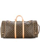 Louis Vuitton Vintage Keepall Travel Bag - Brown