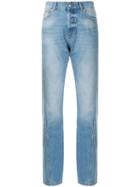 Zadig & Voltaire Erini Show Straight-leg Jeans - Blue