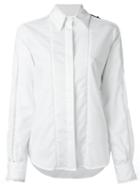 Preen By Thornton Bregazzi Colour Block Shirt