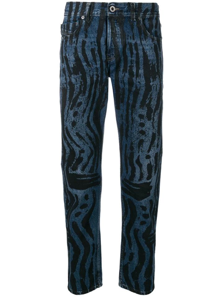 Diesel Black Gold Type-2813 Jeans - Blue