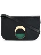 Marni Pois Crossbody Bag, Women's, Black