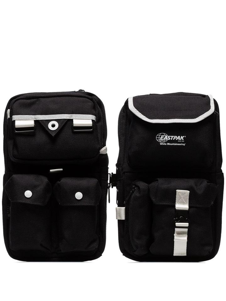 Eastpak Harness Crossbody Bag - Black