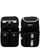 Eastpak Harness Crossbody Bag - Black