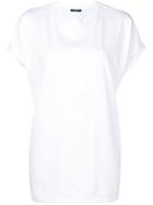 Balmain Plain T-shirt - White