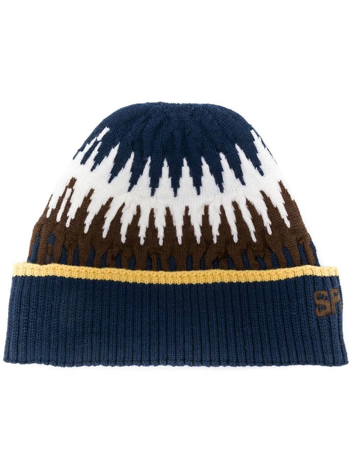 Sonia Rykiel Noel Beanie - Blue