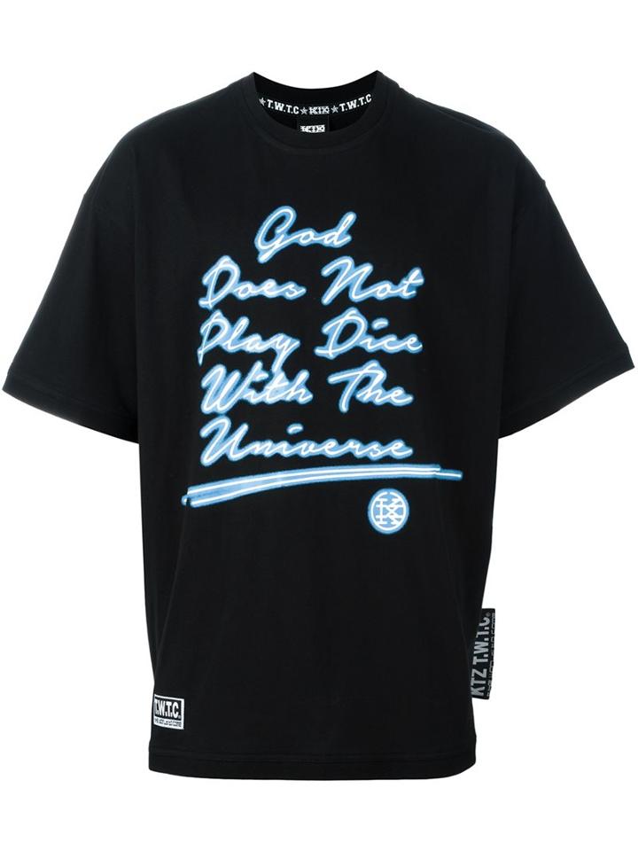 Ktz 'god' T-shirt