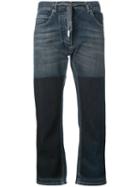 Eleventy - Stone Washed Jeans - Women - Cotton/spandex/elastane - 29, Blue, Cotton/spandex/elastane