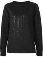 Maison Margiela Paint Drip Sweatshirt