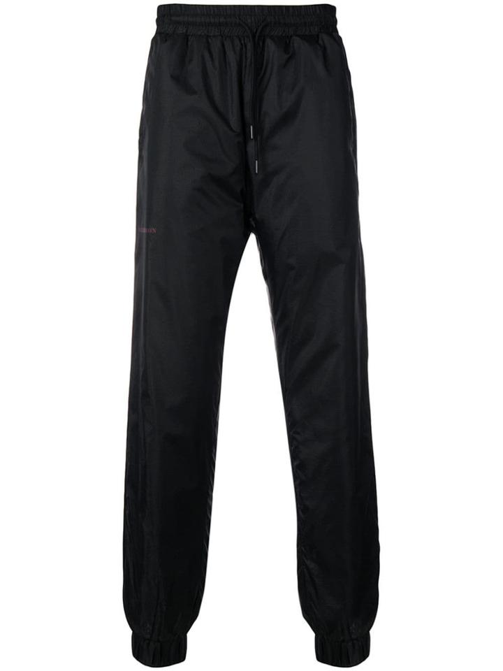 Han Kj0benhavn Drawstring Track Pants - Black