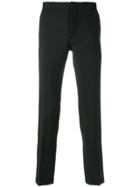 Prada Slim Trousers - Black