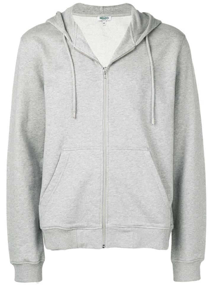 Kenzo Graphic Hoody - Grey