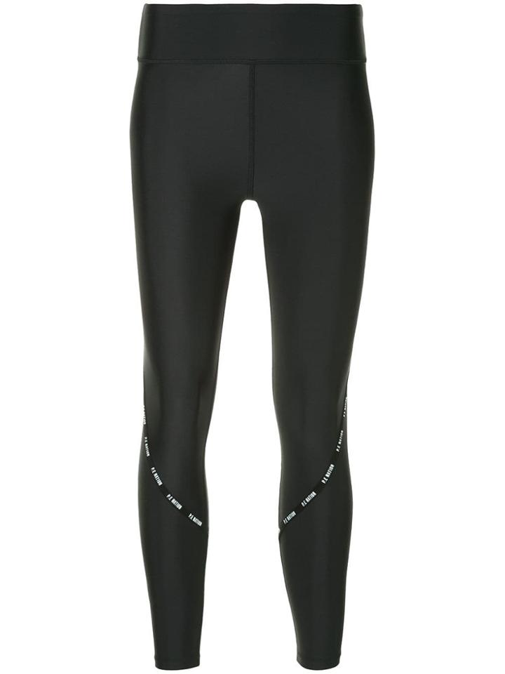 P.e Nation B-score Leggings - Black