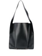 Giaquinto Evie Shoulder Bag - Black