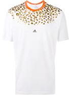 Adidas By Kolor - Beast Animal Print Chill T-shirt - Men - Polyester - S, White, Polyester
