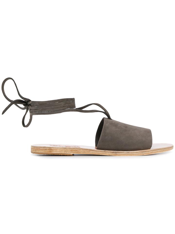 Ancient Greek Sandals Christina Sandals - Brown